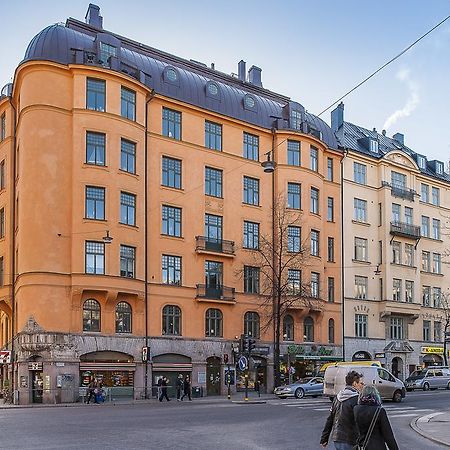 City Hostel Stockholm Exteriér fotografie